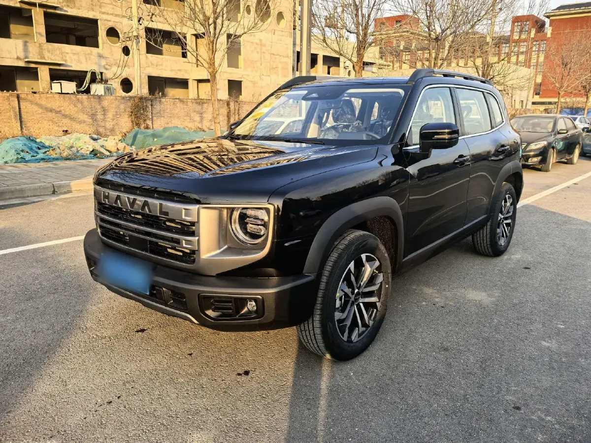 2024 Haval Dargo 1.5T 184HP L4 7DCT