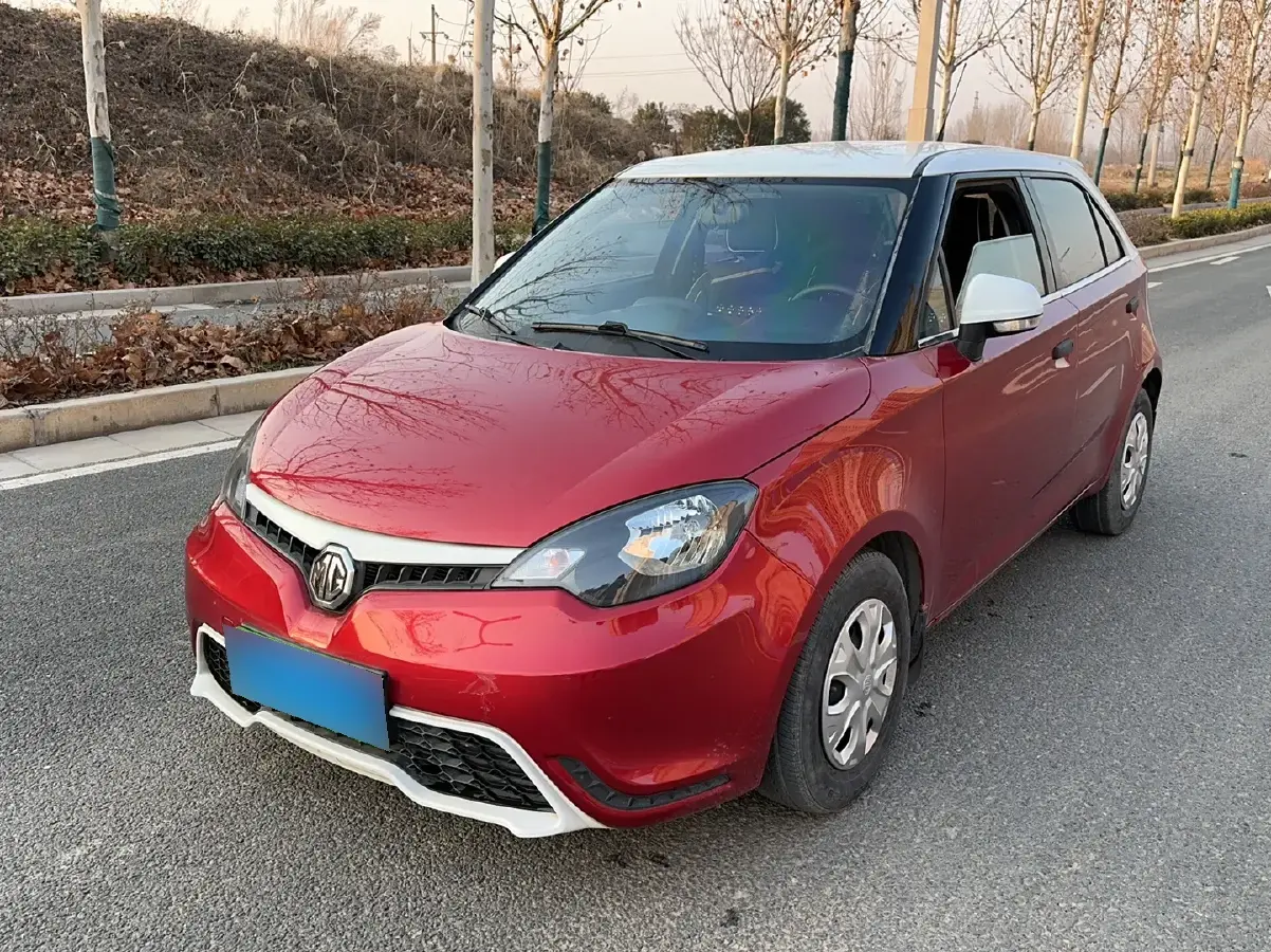 2016 MG 3 1.3L 92HP L4 5AMT