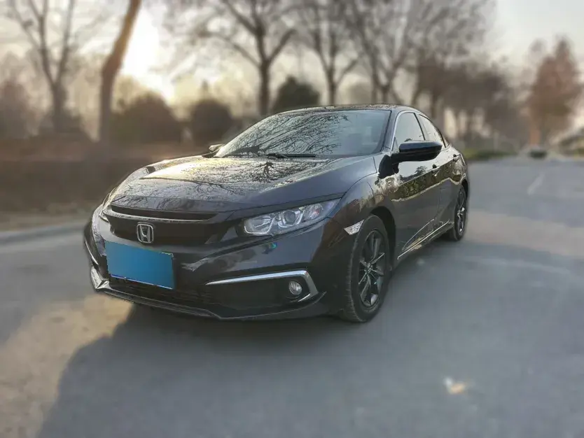 2019 Honda Civic 1.5T 177HP L4 CVT