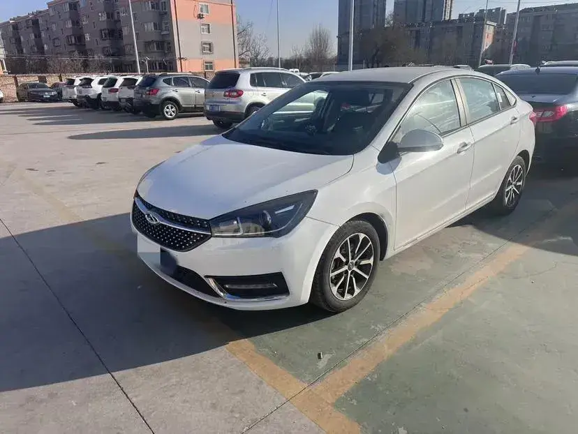 2021 Chery Arrizo 5 1.5L 116HP L4 CVT