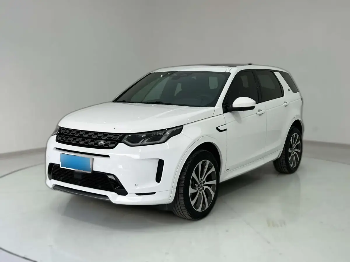 2022 Land Rover Discovery Sport 2.0T 249HP L4 9AT