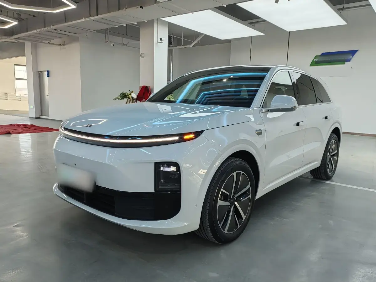 2024 Li L6 Range Extended 154HP L4 REEV 36.8KWH