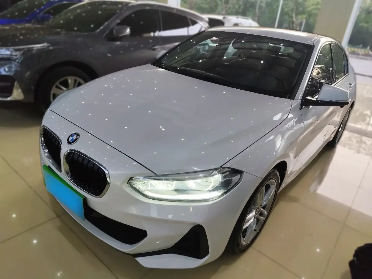 2019 BMW 1 Series 1.5T 136HP L3 6AT