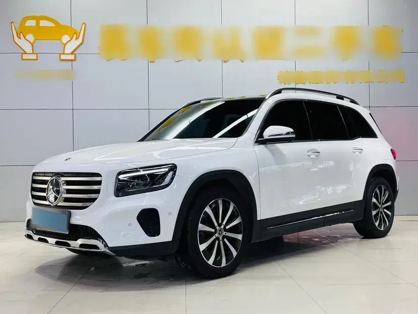2024 Mercedes-Benz GLB Class 2.0T 190HP L4 8DCT