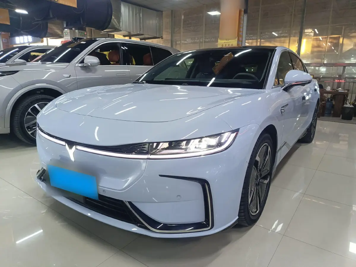 2023 Voyah ZhuiGuang BEV 108.73KWH