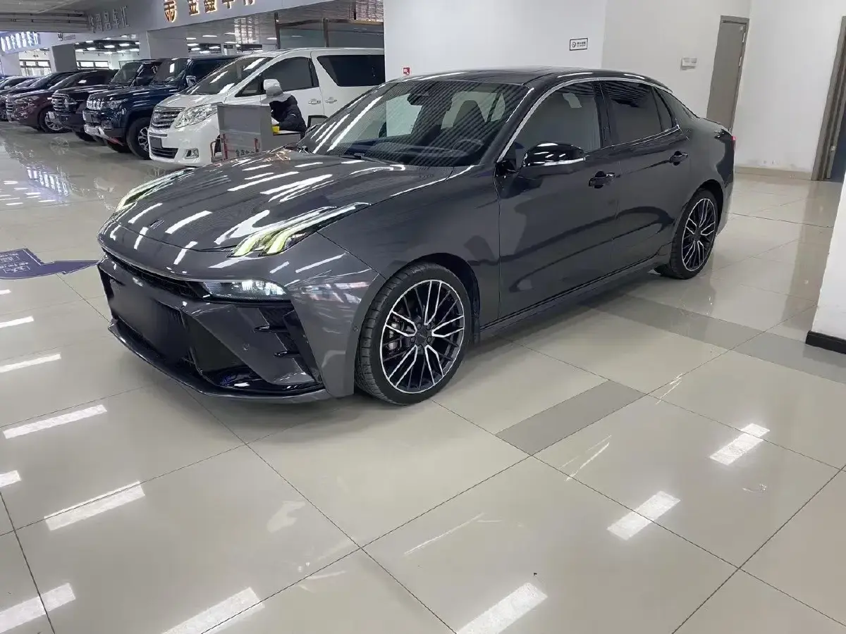 2023 LYNK&CO 03 2.0T 254HP L4 7DCT