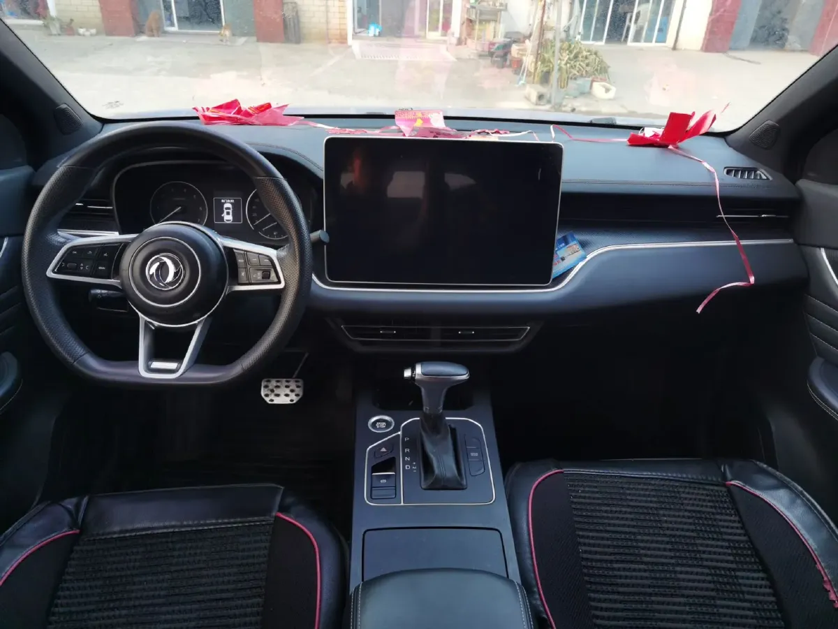 2020 DongFeng Fengon Fengon 580 Pro 1.5T 180HP L4 CVT,autocango,china used car exporter,china ev exporter,chinese used car exporter,chinese used ev exporter