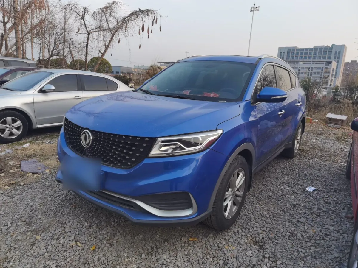 2020 DongFeng Fengon Fengon 580 Pro 1.5T 180HP L4 CVT,autocango,china used car exporter,china ev exporter,chinese used car exporter,chinese used ev exporter