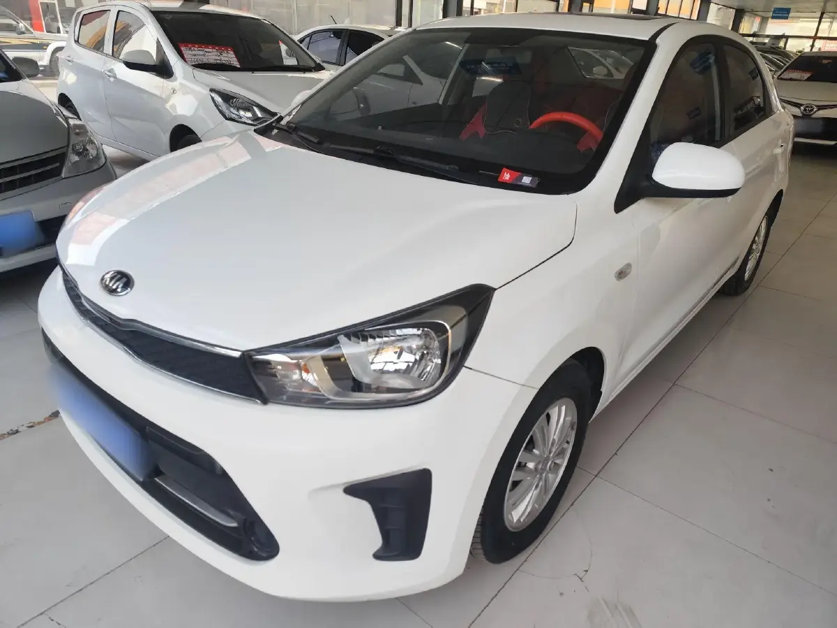 2020 Kia Pegas 1.4L 95HP L4 4AT