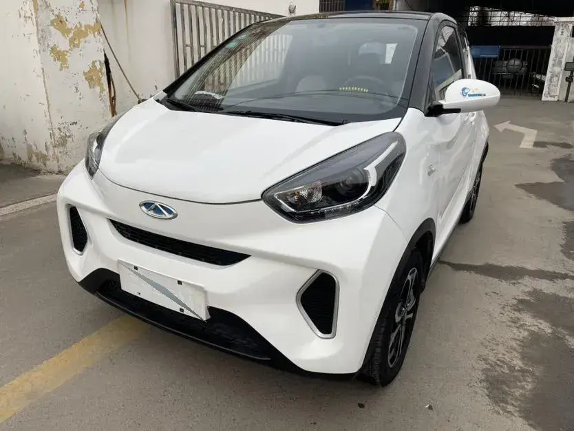 2021 Chery EV Little Ant BEV 35.6KWH