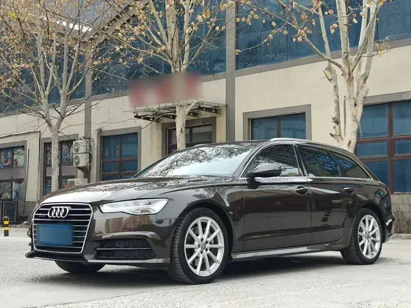 2017 Audi A6 2.0T 252HP L4 7DCT