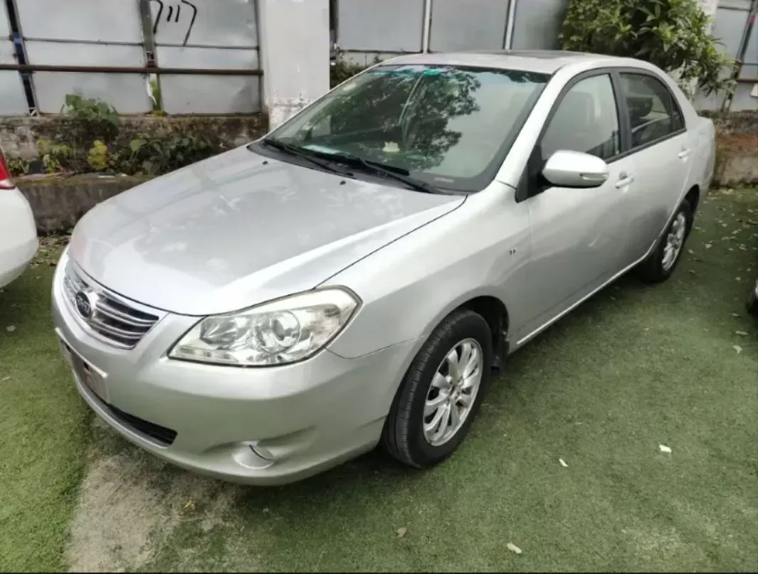 2012 BYD G3 1.5L 109HP L4 5MT,autocango,china used car exporter,china ev exporter,chinese used car exporter,chinese used ev exporter