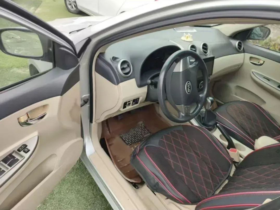 2012 BYD G3 1.5L 109HP L4 5MT,autocango,china used car exporter,china ev exporter,chinese used car exporter,chinese used ev exporter