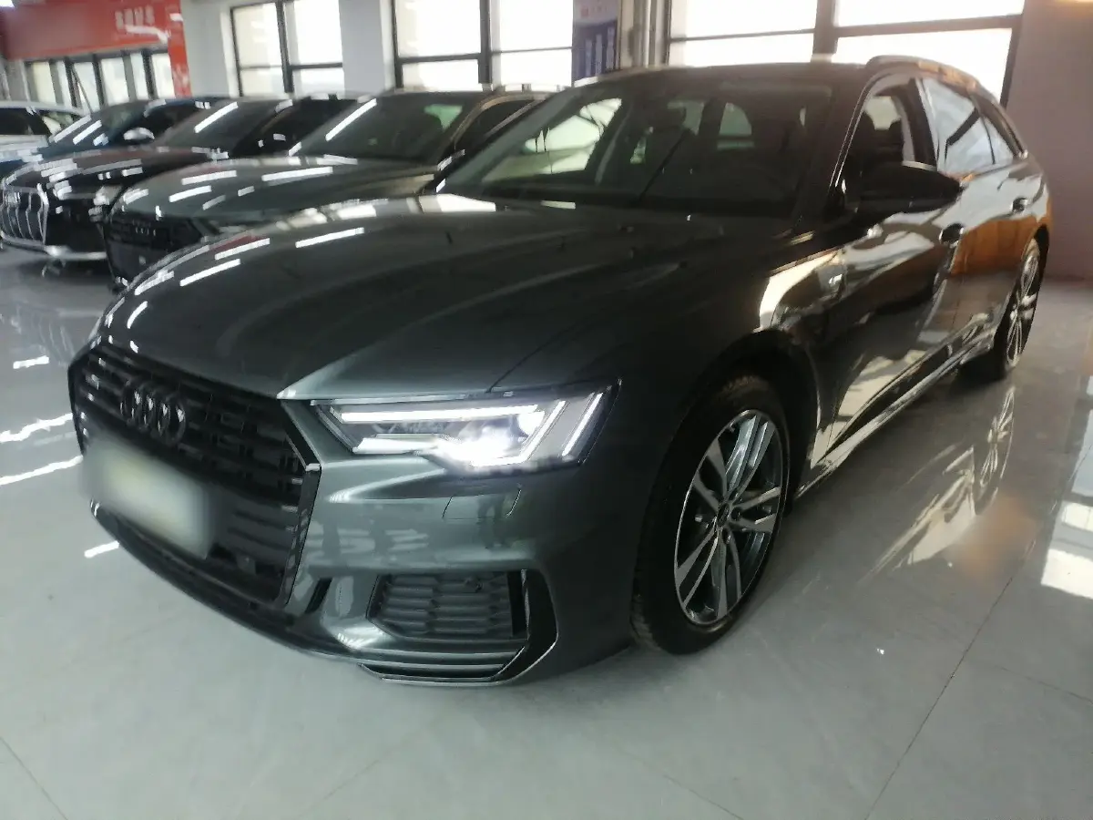 2023 Audi A6 2.0T 265HP L4 7DCT