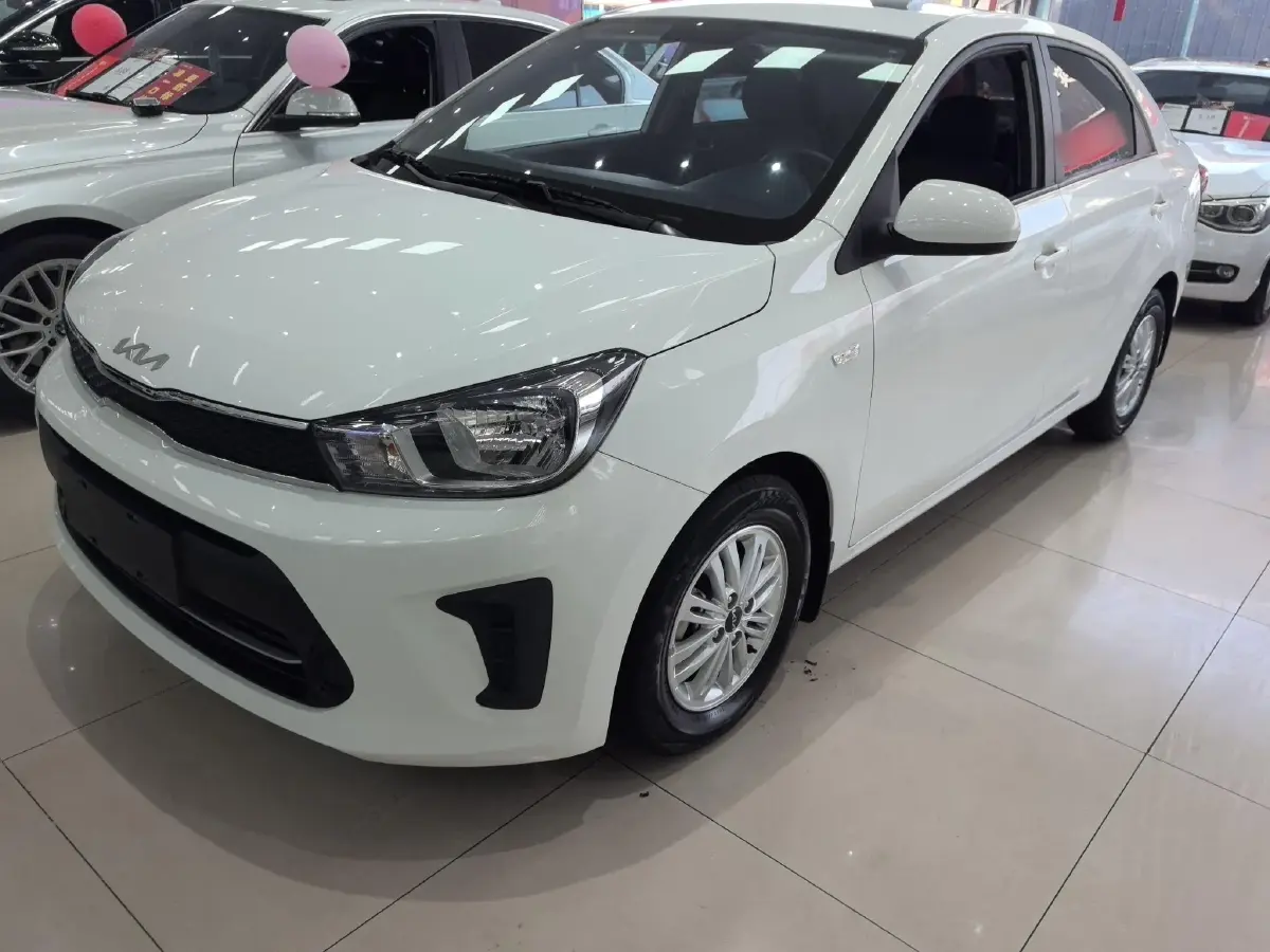 2020 Kia Pegas 1.4L 95HP L4 4AT