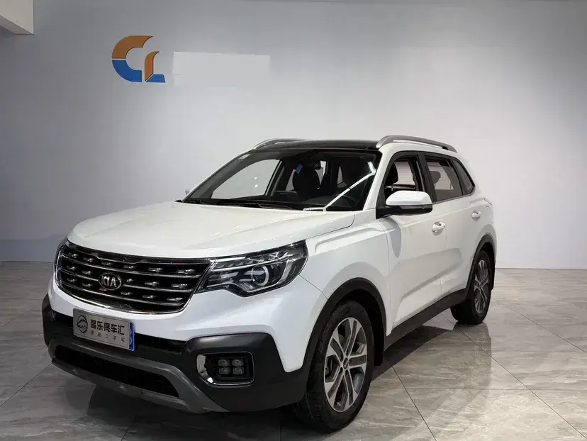 2019 Kia Sportage R 2.0L 160HP L4 6AT