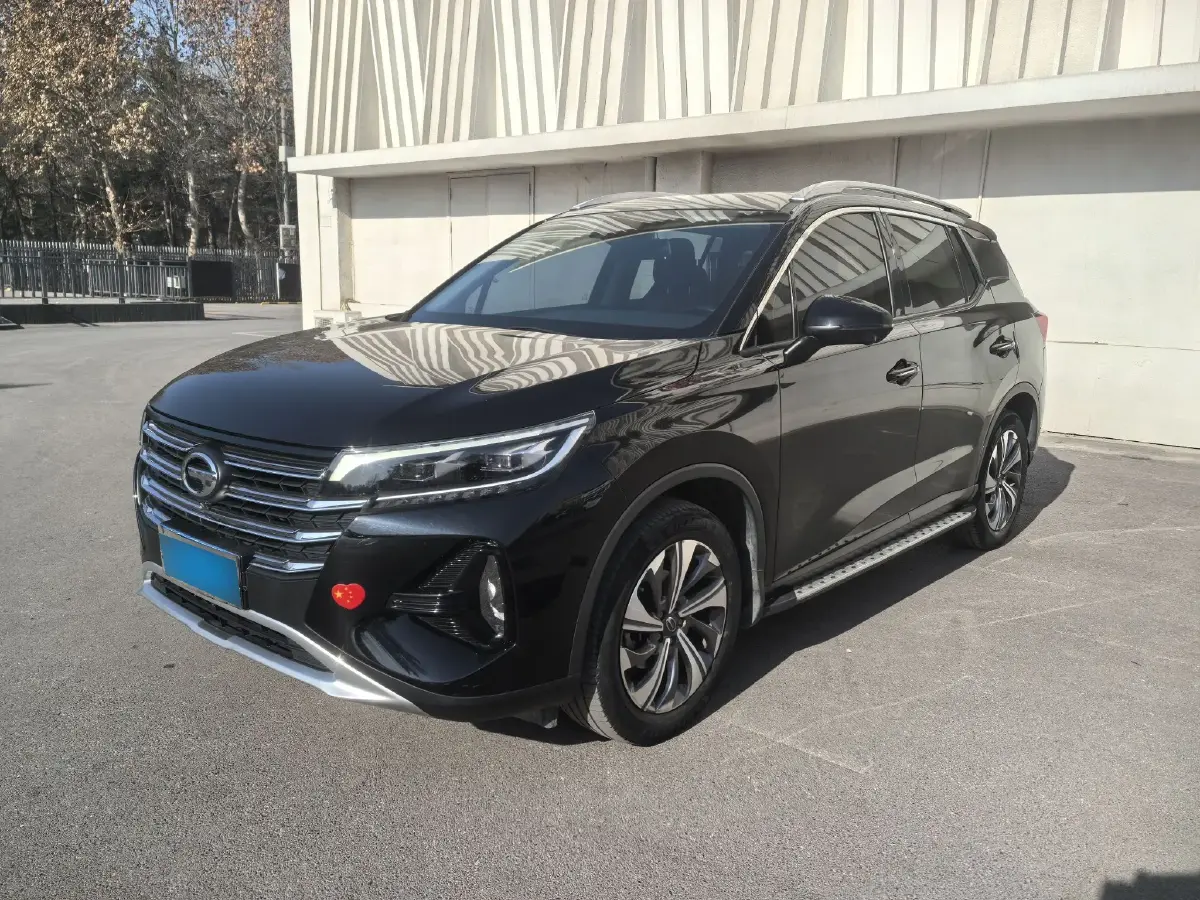 2020 GAC Trumpchi GS4 1.5T 169HP L4 6AT