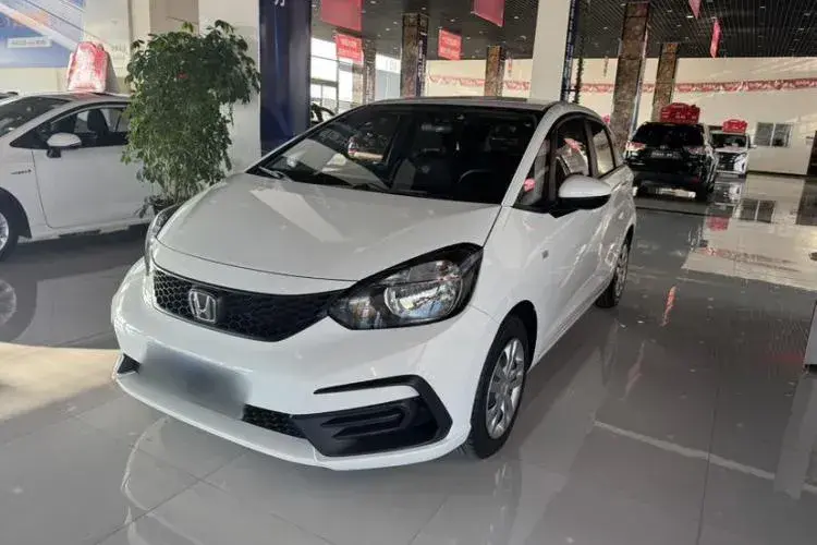 2021 Honda Fit 1.5L 131HP L4 CVT