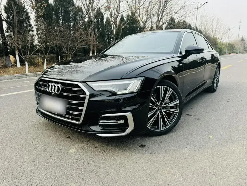 2023 Audi A6L 2.0T 245HP L4 7DCT