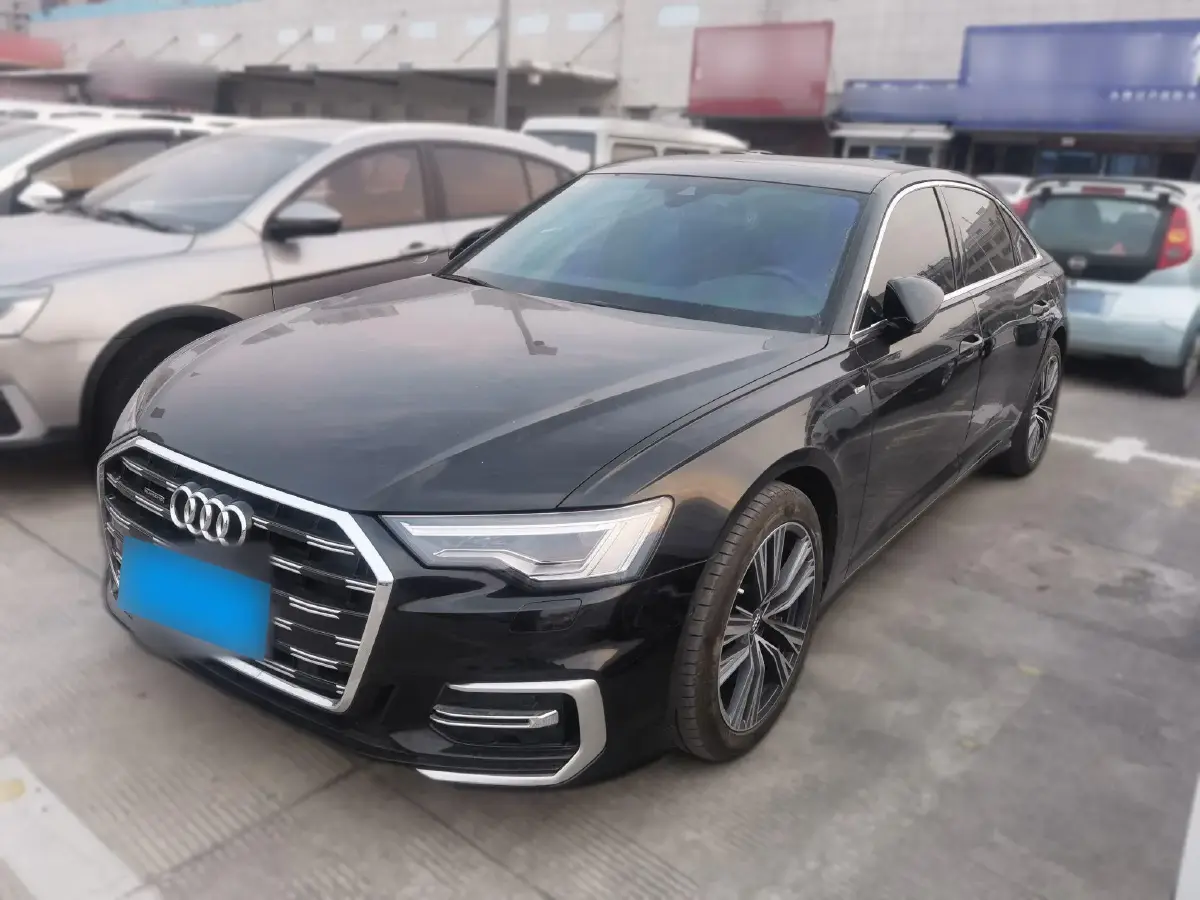 2023 Audi A6L 2.0T 245HP L4 7DCT