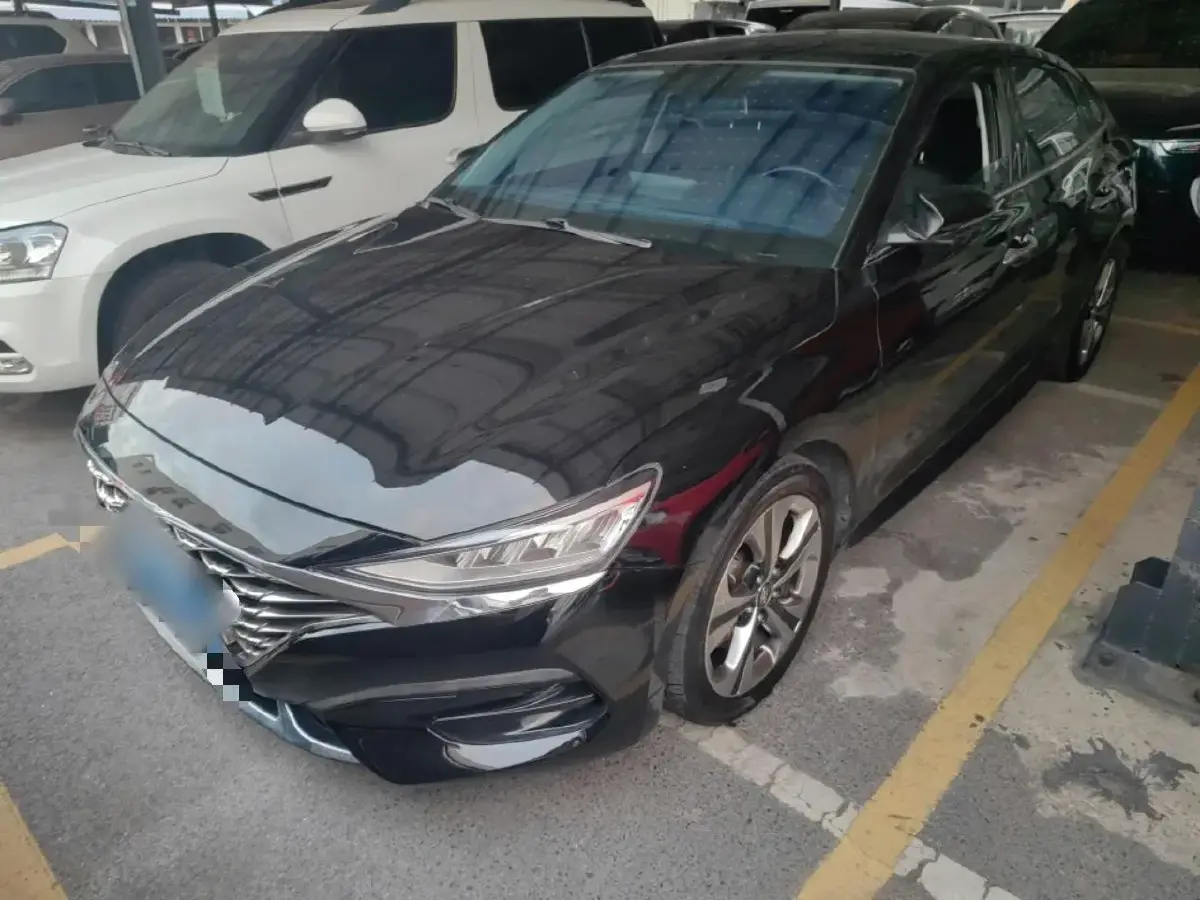 2019 Hyundai La Festa 1.6T 204HP L4 7DCT