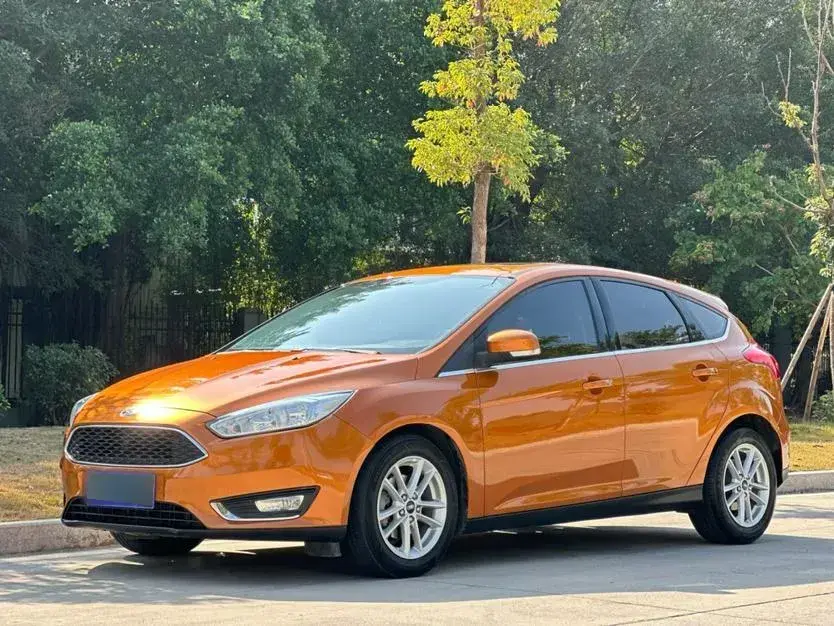 2015 Ford Focus 1.5T 181HP L4 6AT