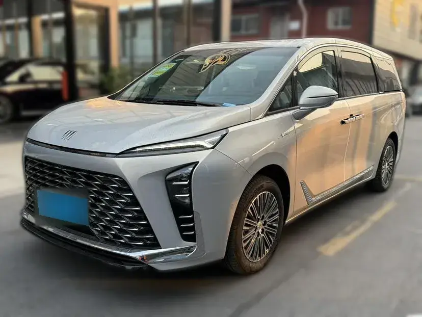 2024 Buick GL8 1.5T 180HP L4 2DHT PHEV 24.4KWH