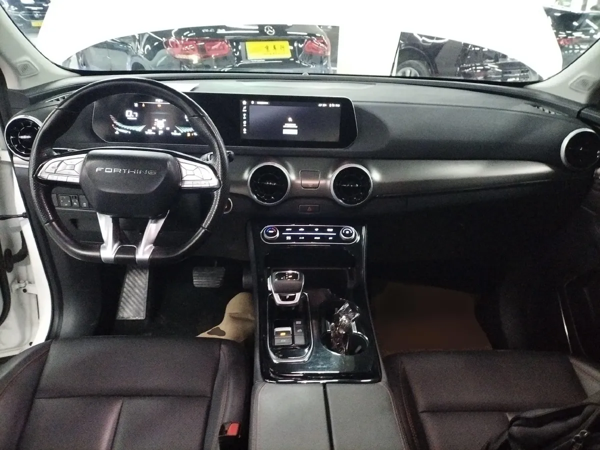 2021 DongFeng Forthing T5 EVO 1.5T 197HP L4 7DCT,autocango,china used car exporter,china ev exporter,chinese used car exporter,chinese used ev exporter