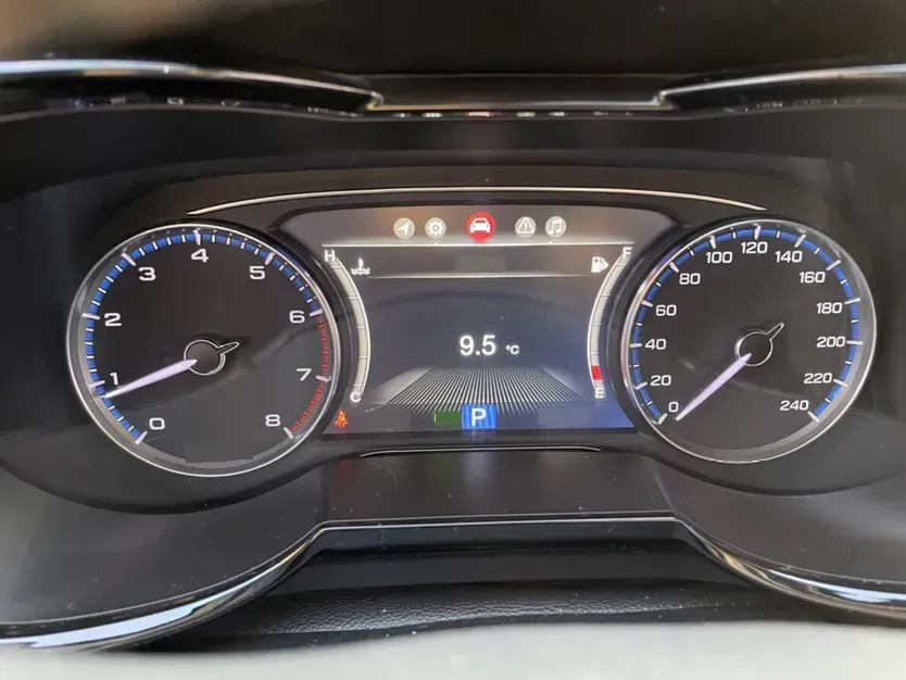 2017 GAC Trumpchi GS7 2.0T 201HP L4 6AT,autocango,china used car exporter,china ev exporter,chinese used car exporter,chinese used ev exporter