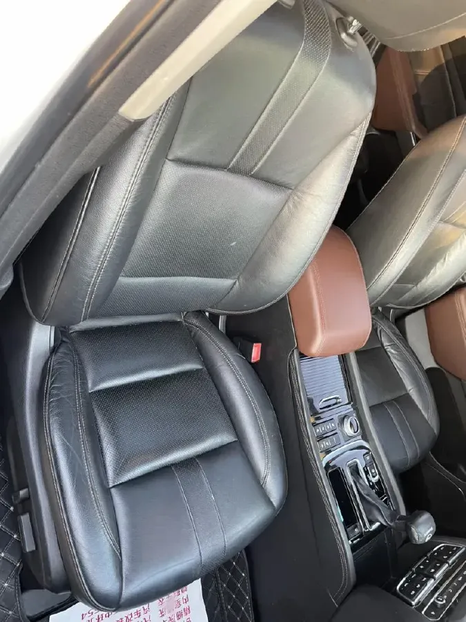 2017 GAC Trumpchi GS7 2.0T 201HP L4 6AT,autocango,china used car exporter,china ev exporter,chinese used car exporter,chinese used ev exporter