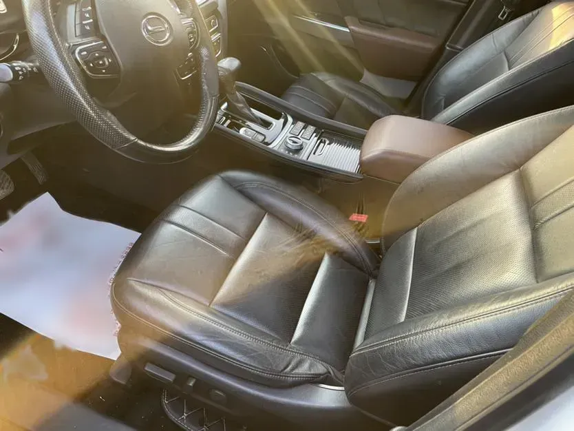 2017 GAC Trumpchi GS7 2.0T 201HP L4 6AT,autocango,china used car exporter,china ev exporter,chinese used car exporter,chinese used ev exporter