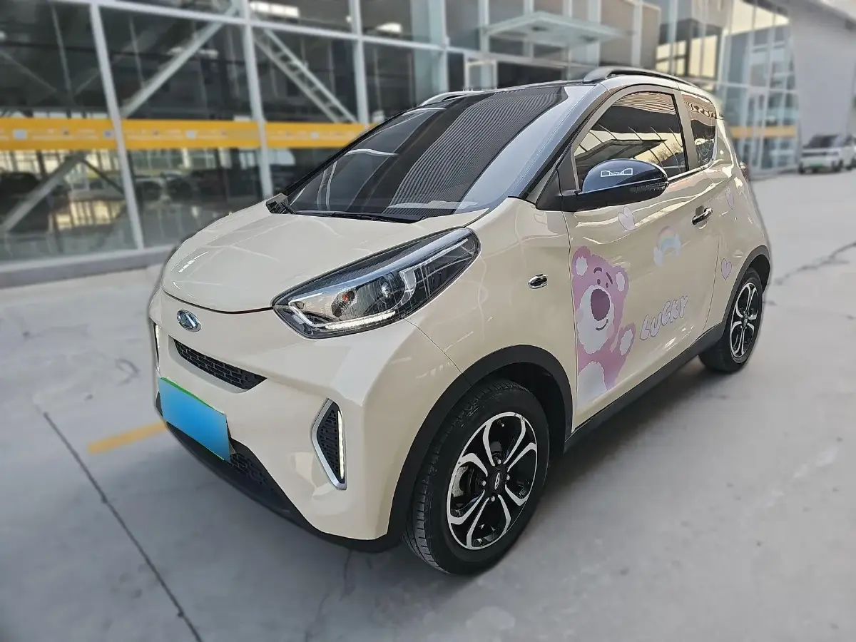 2021 Chery EV Little Ant BEV 30.6KWH