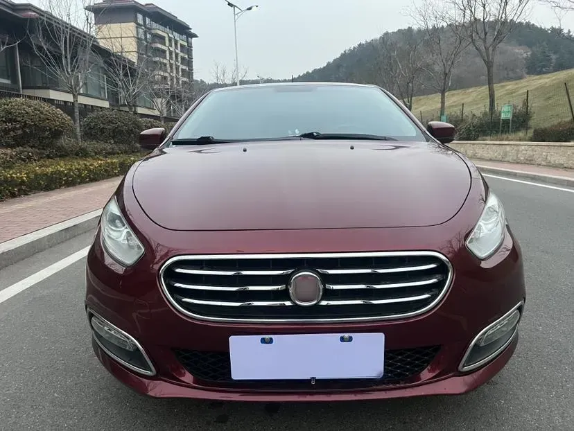 2012 Fiat Viaggio 1.4T 120HP L4 6DCT,autocango,china used car exporter,china ev exporter,chinese used car exporter,chinese used ev exporter