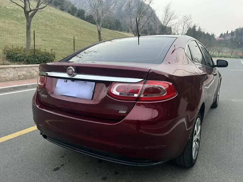 2012 Fiat Viaggio 1.4T 120HP L4 6DCT,autocango,china used car exporter,china ev exporter,chinese used car exporter,chinese used ev exporter