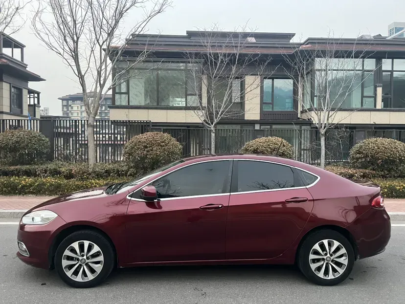 2012 Fiat Viaggio 1.4T 120HP L4 6DCT,autocango,china used car exporter,china ev exporter,chinese used car exporter,chinese used ev exporter