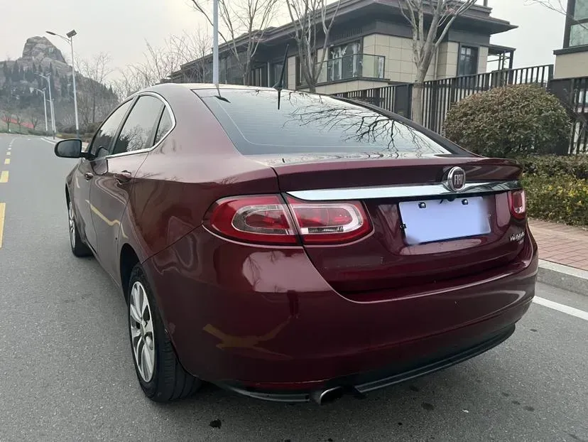 2012 Fiat Viaggio 1.4T 120HP L4 6DCT,autocango,china used car exporter,china ev exporter,chinese used car exporter,chinese used ev exporter