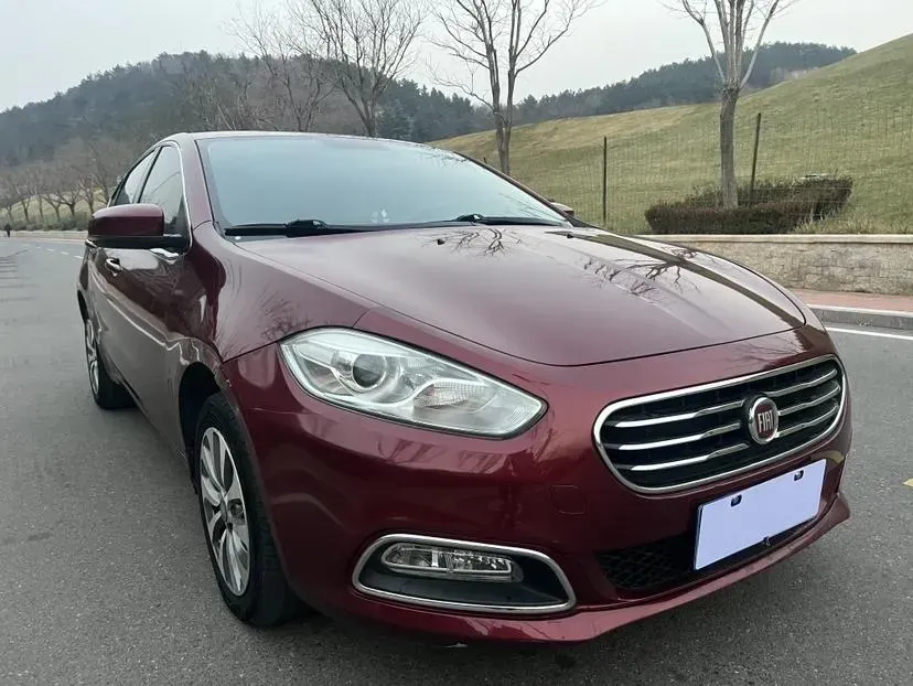 2012 Fiat Viaggio 1.4T 120HP L4 6DCT,autocango,china used car exporter,china ev exporter,chinese used car exporter,chinese used ev exporter