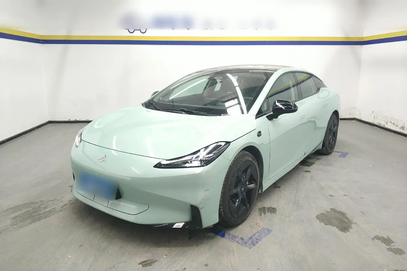 2023 Hyper GT BEV 60KWH