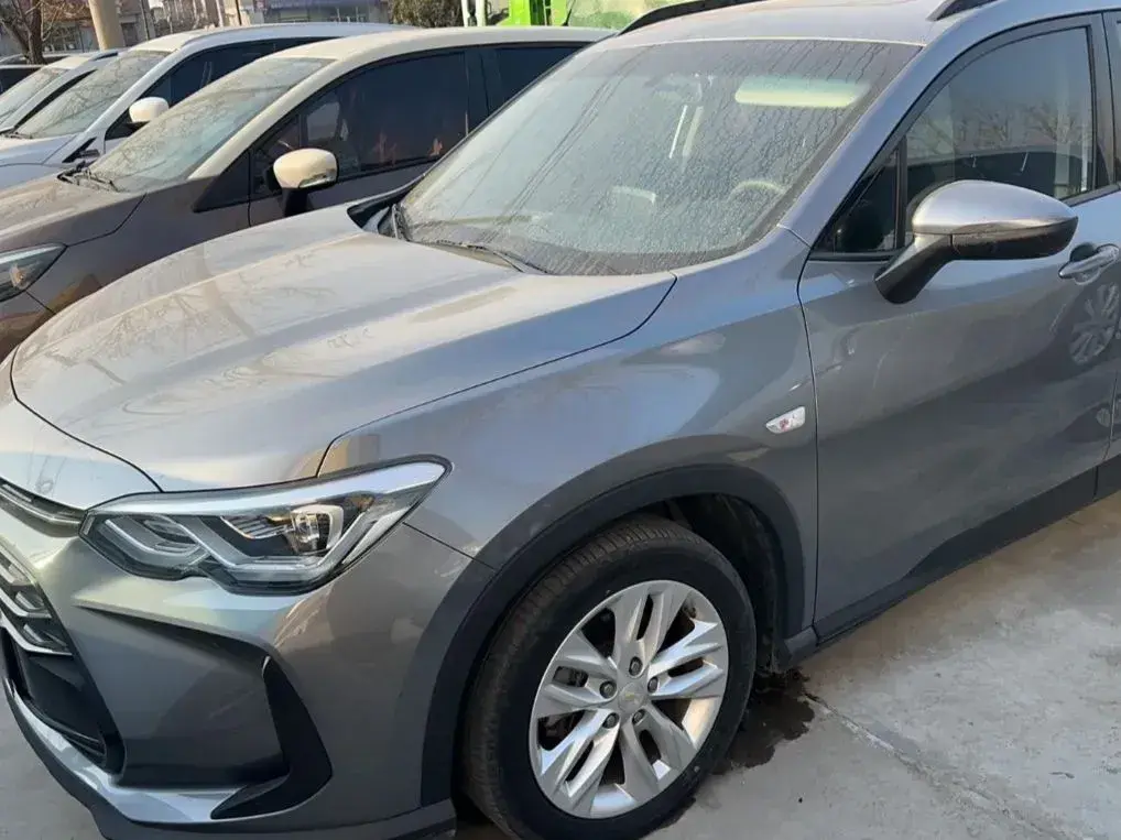 2019 Chevrolet Orlando 1.3T 163HP L3 6AT
