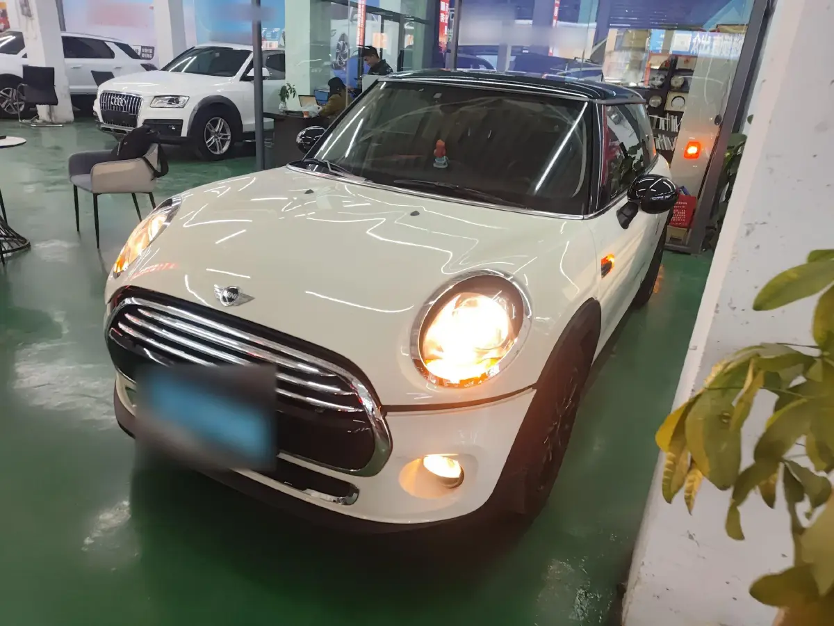 2016 MINI MINI 1.5T 136HP L3 6AT