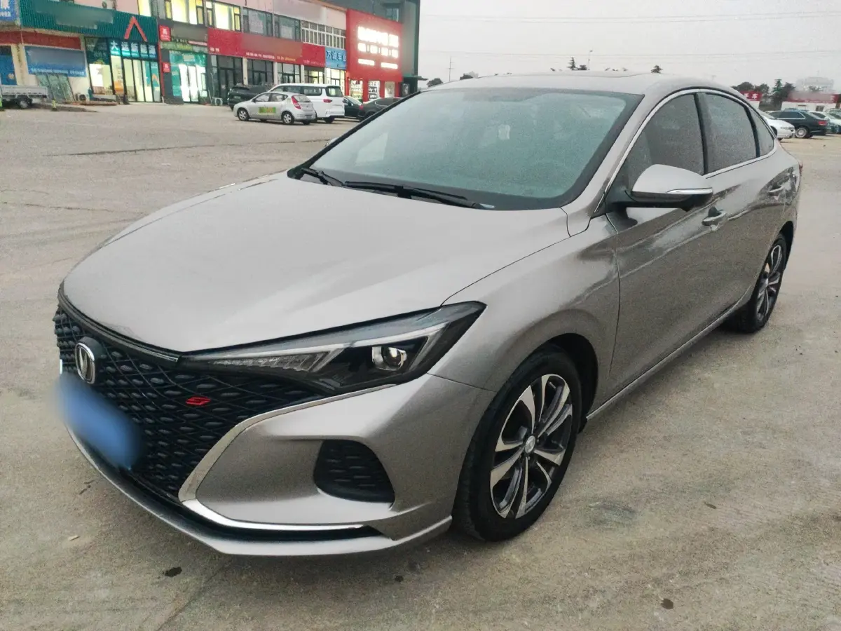 2020 ChangAn Eado 1.4T 158HP L4 7DCT