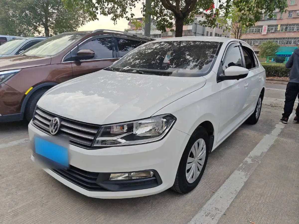 2019 Volkswagen Santana 1.5L 112HP L4 6AT