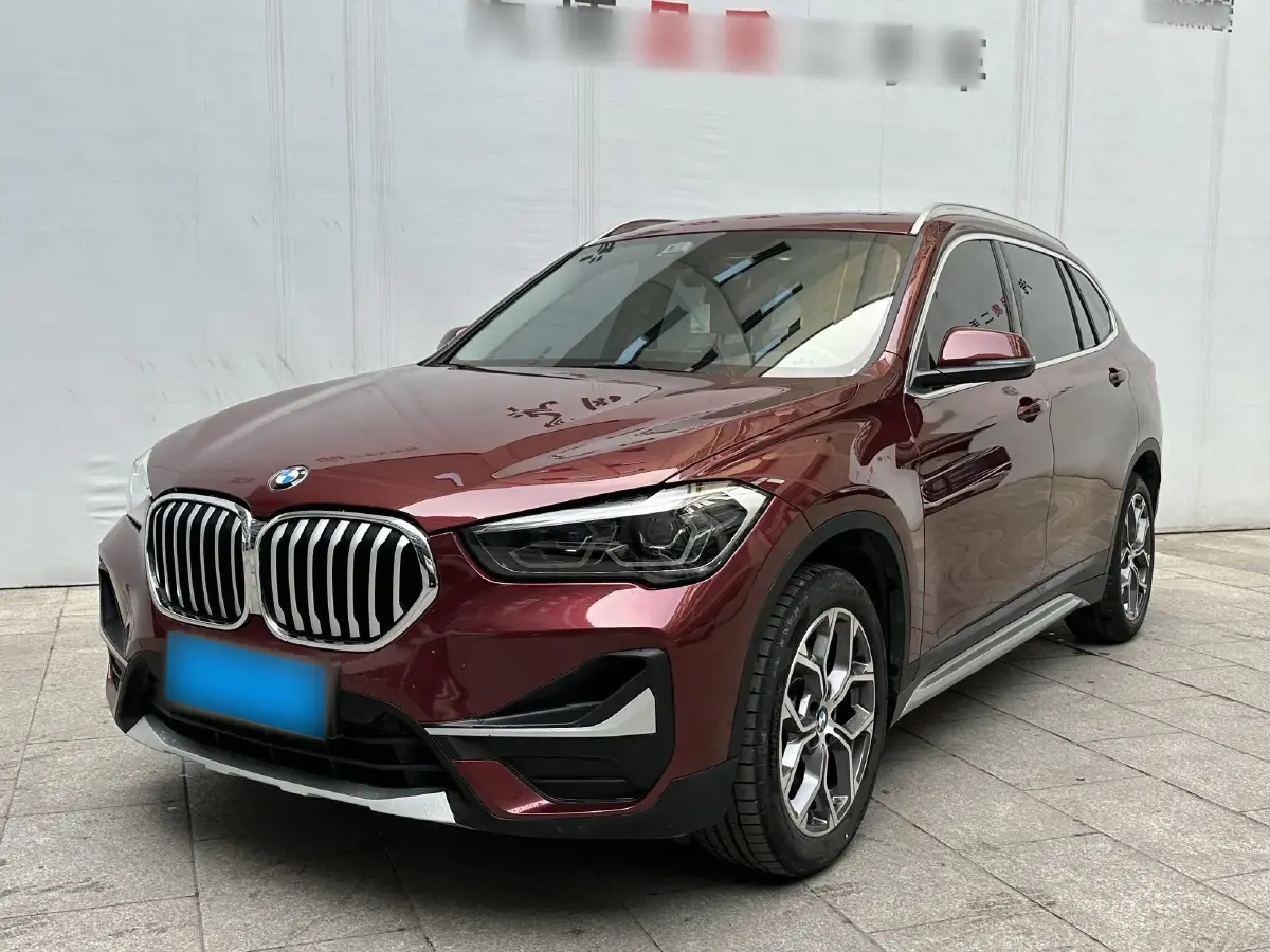 2020 BMW X1 1.5T 140HP L3 7DCT