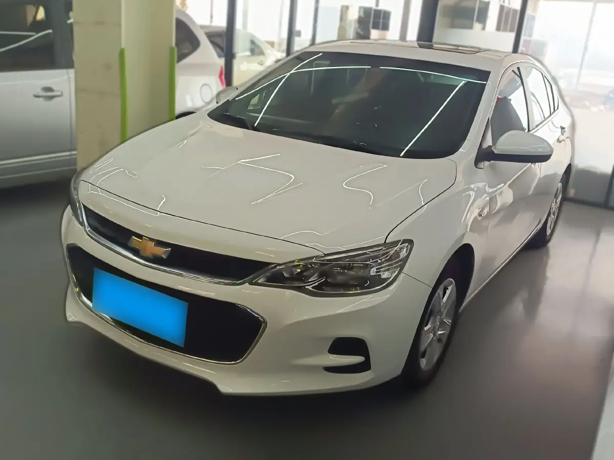 2019 Chevrolet Cavalier 1.5L 113HP L4 6AT