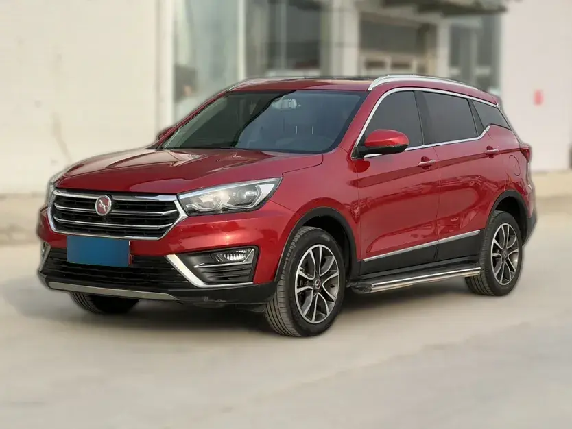 2018 HanTeng X5 1.5T 156HP L4 CVT