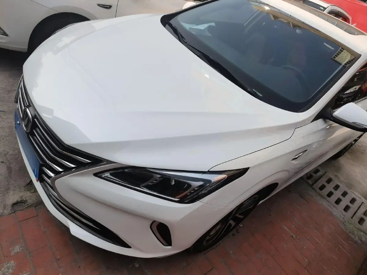 2018 ChangAn Eado XT 1.6L 128HP L4 5MT