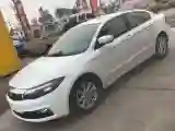 2018 Qoros 3 1.6L 126HP L4 6DCT