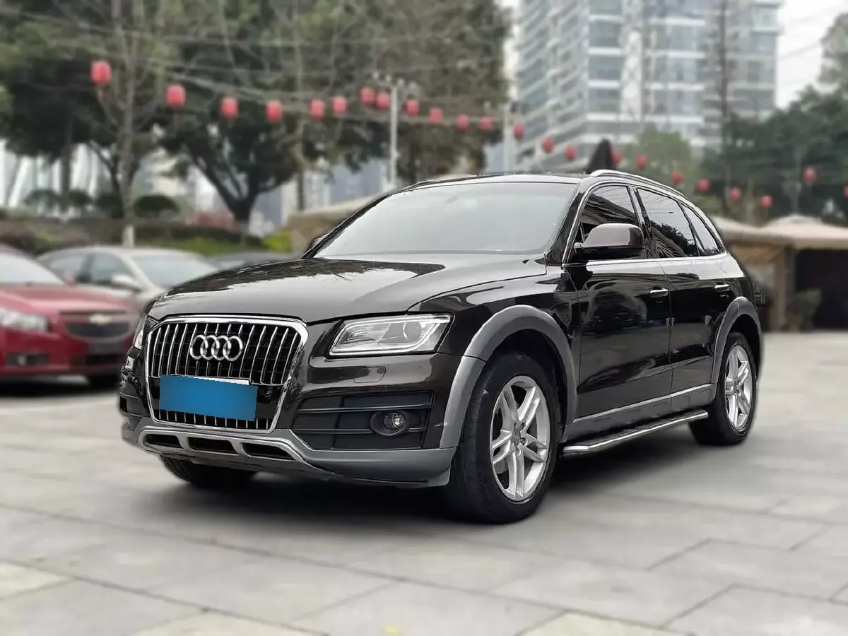 2017 Audi Q5 2.0T 230HP L4 8AT