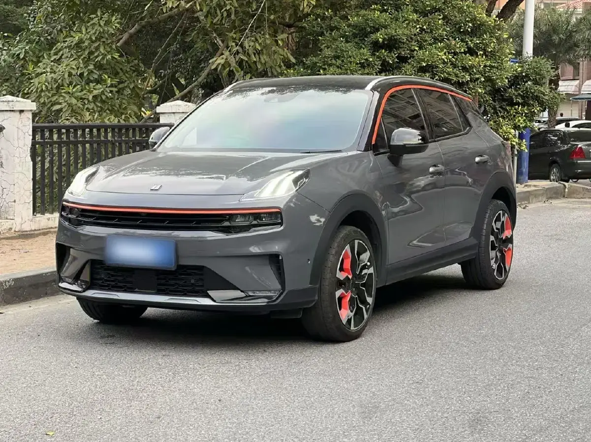 2020 LYNK&CO 06 1.5T 177HP L3 7DCT