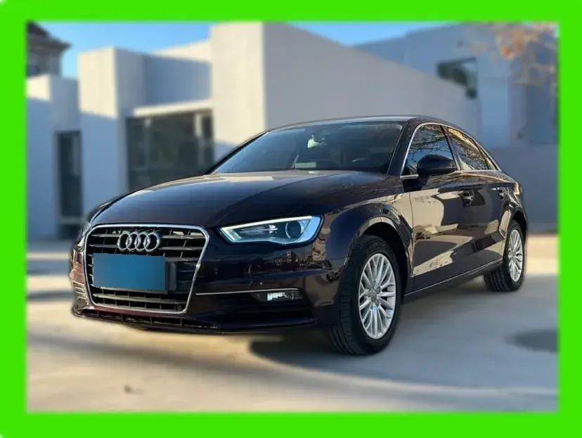 2015 Audi A3 1.4T 150HP L4 7DCT
